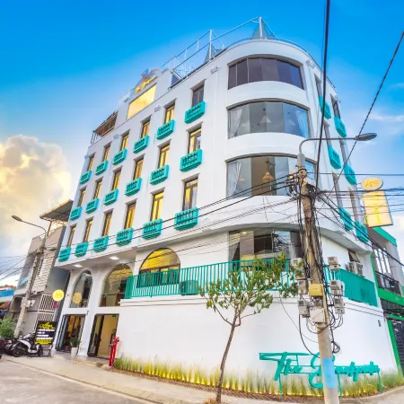 Danang Backpacker Hostel and Spa