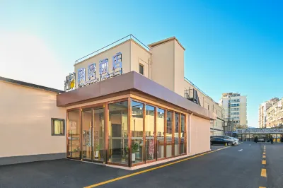 CHEERMAY Hotel (Beijing Huairou Wandaguangchang) Hotels near Beijing Film Academy (Huairou Campus)