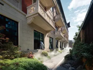 Changsha Xiangjiang Hotel 1968