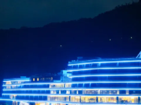 Qingyun Jinsha Lake Resort Hotel Hotels in Shuifu