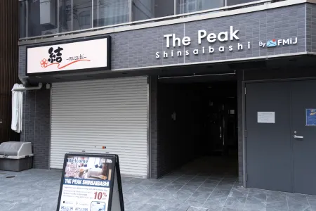 The Peak Shinsaibashi