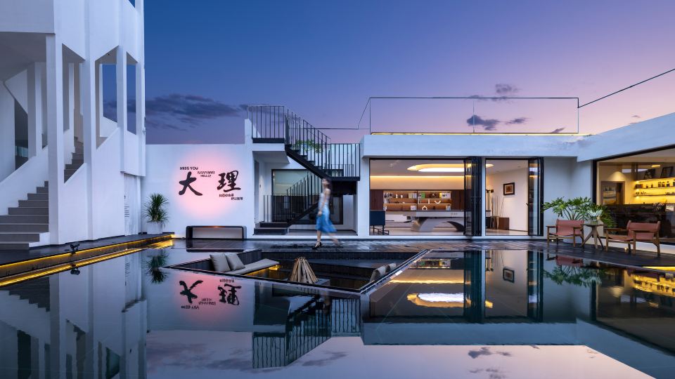 Licheng Resort Hoetl