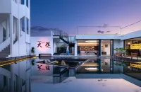 Licheng Resort Hoetl - Pool