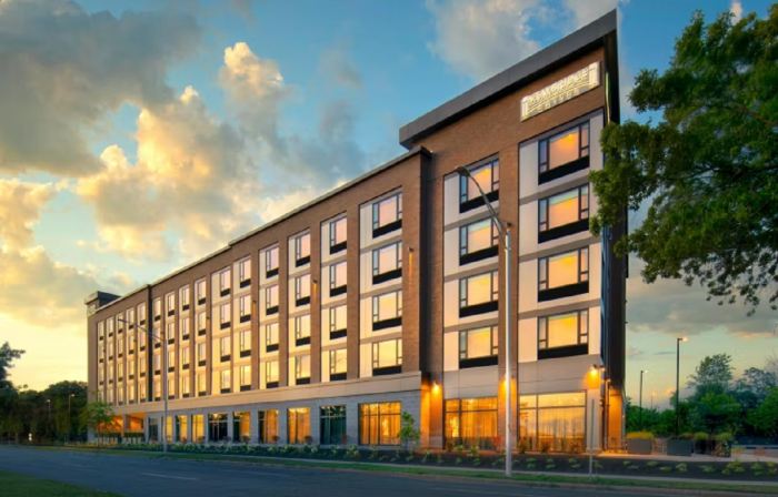Holiday Inn Express BOSTON LOGAN AIRPORT - REVERE by IHG