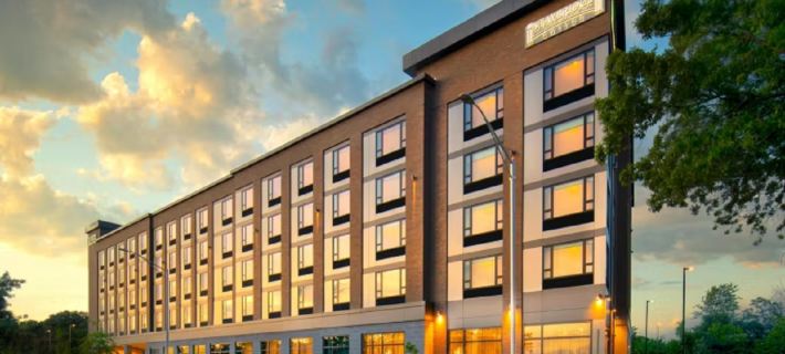 Holiday Inn Express BOSTON LOGAN AIRPORT - REVERE by IHG Hotels in Suffolk County