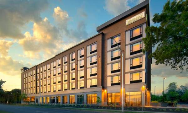 Holiday Inn Express Boston Logan Airport - Revere by IHG