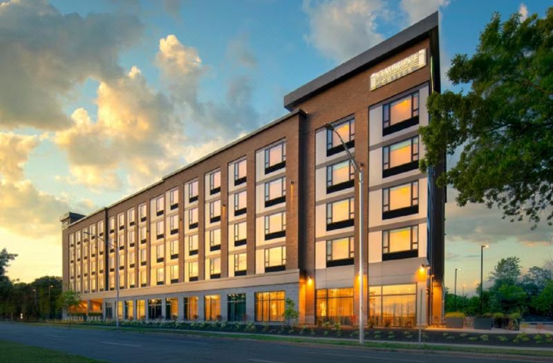 Holiday Inn Express Boston Logan Airport - Revere by IHG