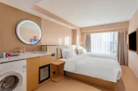 Baiman Hotel (China International Exhibition Center Sanyuanqiao Subway Station) Hotels in 