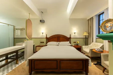 Mufengli Mansion Отели рядом с достопримечательностью «Xiaobeiyan»