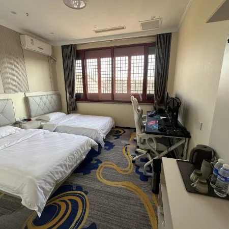 Lingshou Zhongyi Shared Hotel