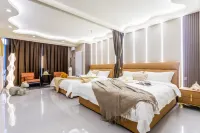 Harbin Xiyue Parent - Child Homestay (Central Street Sophia Branch)