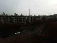 韓城四季米蘭ビジネスホテル（韓城鉄道駅）