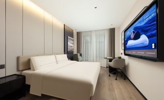 Atour Hotel Shanghai Wujiaochang Wanda Plaza