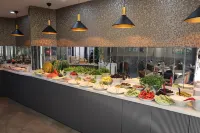 Vizyon Park Otel - breakfast