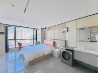 Manbu Yunduan Serviced Apartment (Harbin Ice and Snow World Shimao Avenue Subway Station) โรงแรมใกล้สวนเสือไซบีเรีย