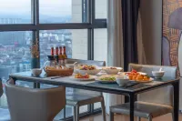 Yue Hotel (Pingxiang Autumn Harvest Plaza) - breakfast