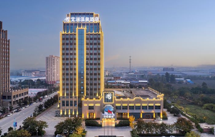 Taibai Mountain Alan Hot Spring International Hotel