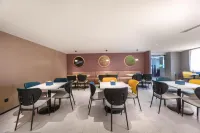 Xincheng Hotel (Guogou Plaza Branch, Xuancheng High-speed Rail Station) - servizio colazione