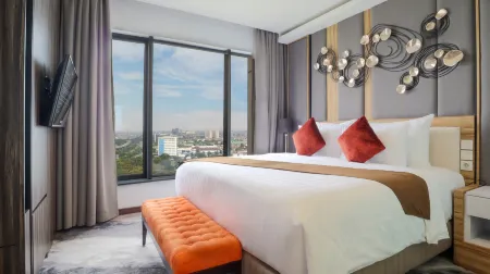 Vasaka Hotel Jakarta Managed by Dafam