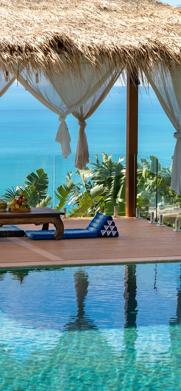 รูปภาพของBaan Faasai angthong view