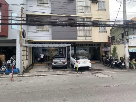 Lorenzzo Suites Hotel Отели рядом с достопримечательностью «KL Tower Serviced Residences»