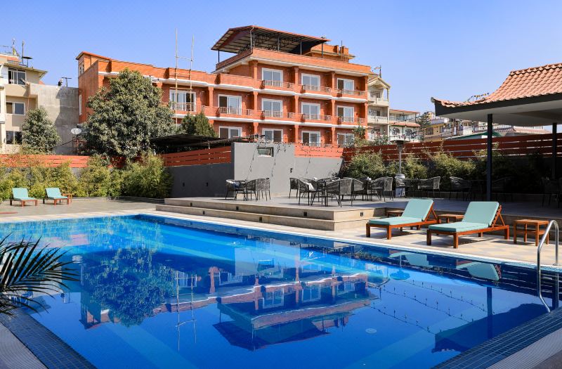 Hotel Dolmaling - Stay for Cause photo 5