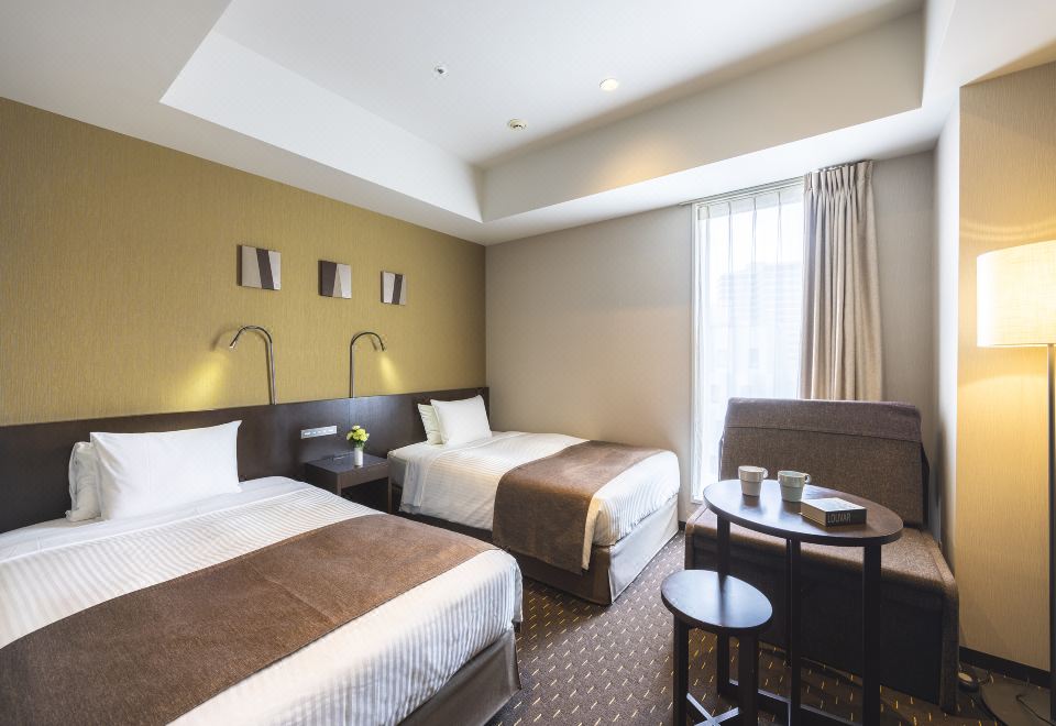 아키하바라 워싱턴 호텔 외관 