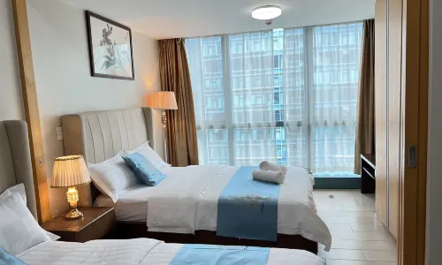 BGC One Uptown Residence