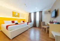 RedDoorz Plus @ Hotel Metro Kalibo Hotels in Numancia