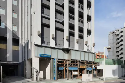 Four Points Flex by Sheraton Nagoya Station Hotels near mozo Wonder City