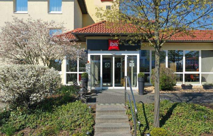 Ibis Koeln Airport