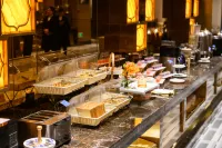 Hongman Hongfu Hotel (Guang'an Linshui Modern Life Hall) - breakfast
