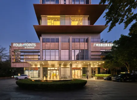 Four Points by Sheraton Guangzhou, Dongpu