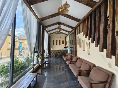 Yuanyang Quanfu Bieyuan Bed and Breakfast