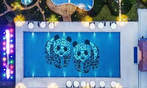 Xikang Wellness&Resort Qingcheng Mountain