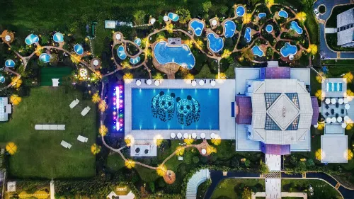 Xikang Wellness&Resort Qingcheng Mountain