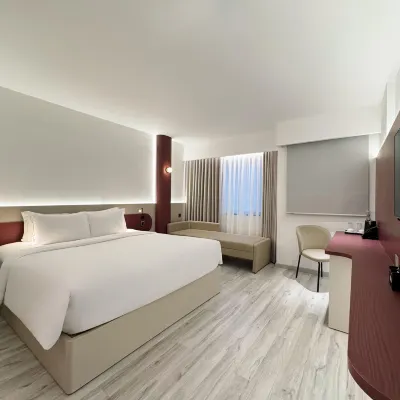 The Concept Hotel HCMC - Premium Hotels near War Remnants Museum