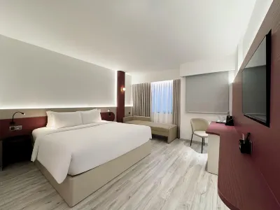 The Concept Hotel HCMC - Premium Các khách sạn ở TP. Hồ Chí Minh