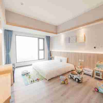 嘉義里亞行旅 Rooms