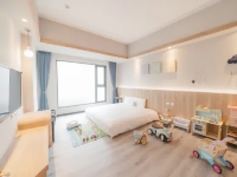 Hotel Liyaou 獄政博物館（嘉義旧監獄）周辺のホテル