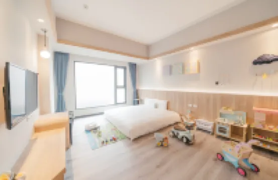 Hotel Liyaou 嘉義周辺のホテル