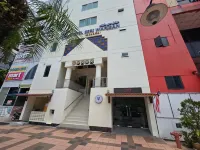 Hotel Seri Warisan Melaka, Stadium Hang Tuah Hotels near Melaka Sentral Riverfront