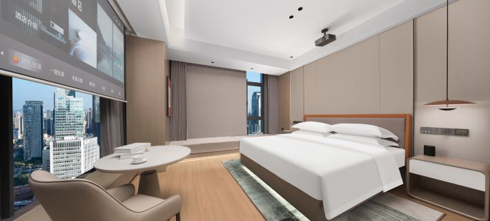 BO RUI GE HOTEL Hotels in Yiwu