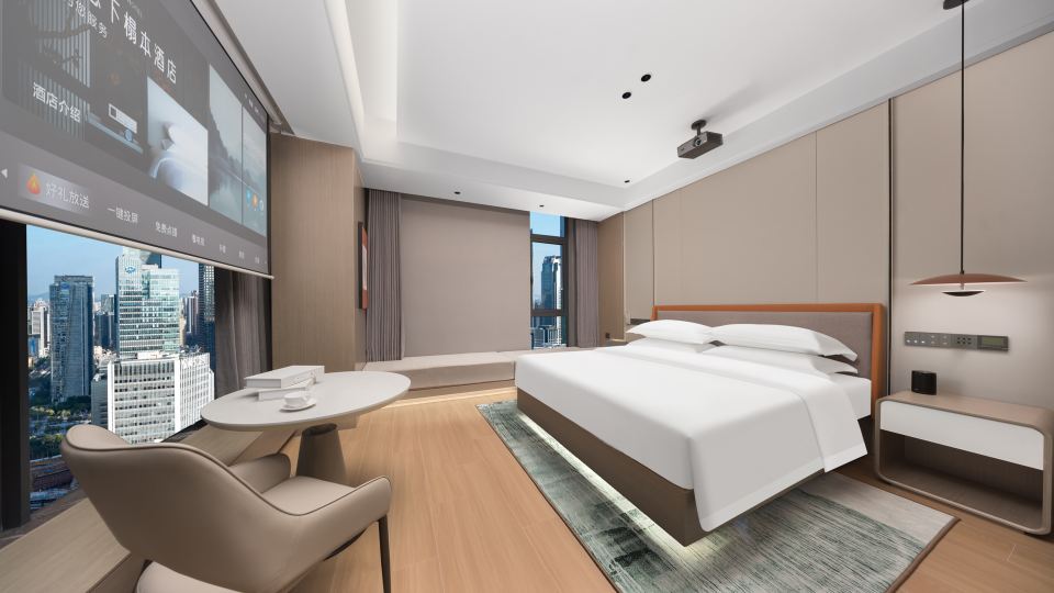 BO RUI GE HOTEL