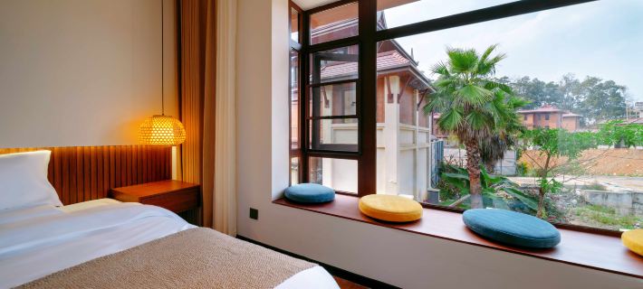 Qichi Inn (Dai Ancient Town) Hotels in Mangshi