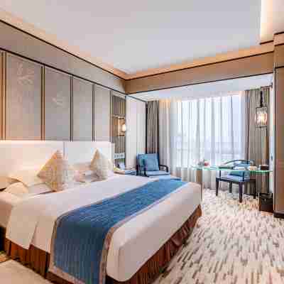 武漢雄楚國際大飯店（華中師範大學店） Rooms