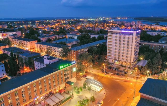 Mercure Galati Centrum