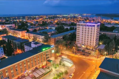 Mercure Galati Centrum Hotels in 