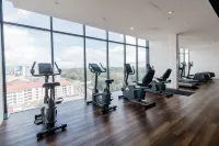 Regatta, Kozi Square Kuching - Gym