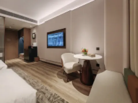 Wyndham Garden Quanzhou Jinjiang Airport Hoteles en Jinjiang